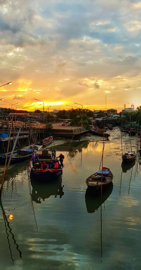 Hostel Buorana Chonburi Zewnętrze zdjęcie