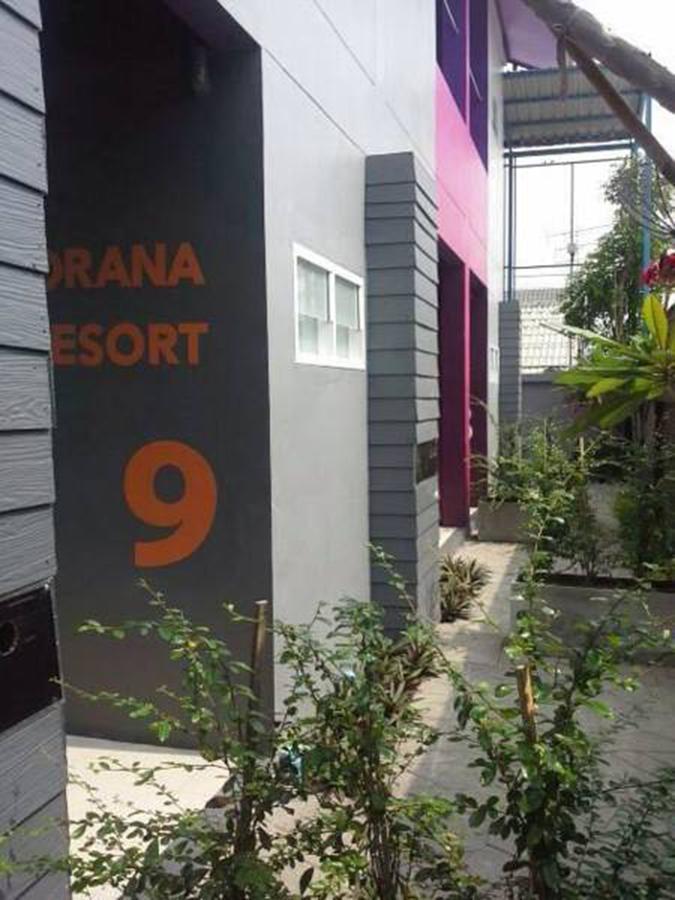 Hostel Buorana Chonburi Zewnętrze zdjęcie