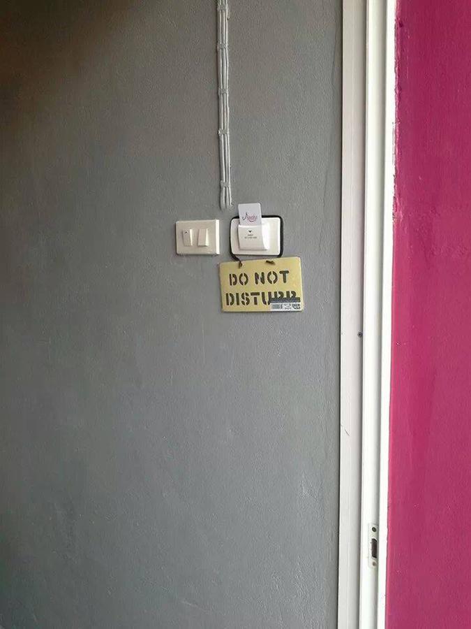 Hostel Buorana Chonburi Zewnętrze zdjęcie