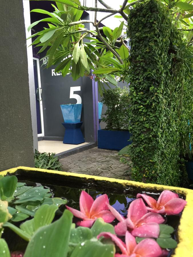 Hostel Buorana Chonburi Zewnętrze zdjęcie