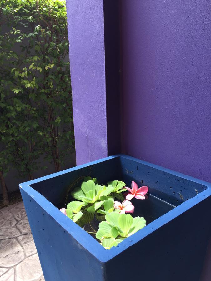 Hostel Buorana Chonburi Zewnętrze zdjęcie