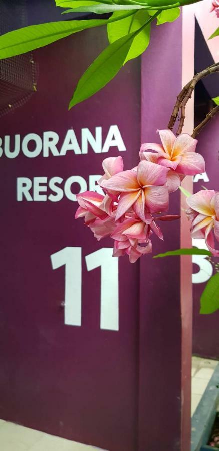 Hostel Buorana Chonburi Zewnętrze zdjęcie